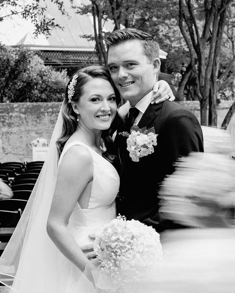 Wedding photography by Double Knot Pictures