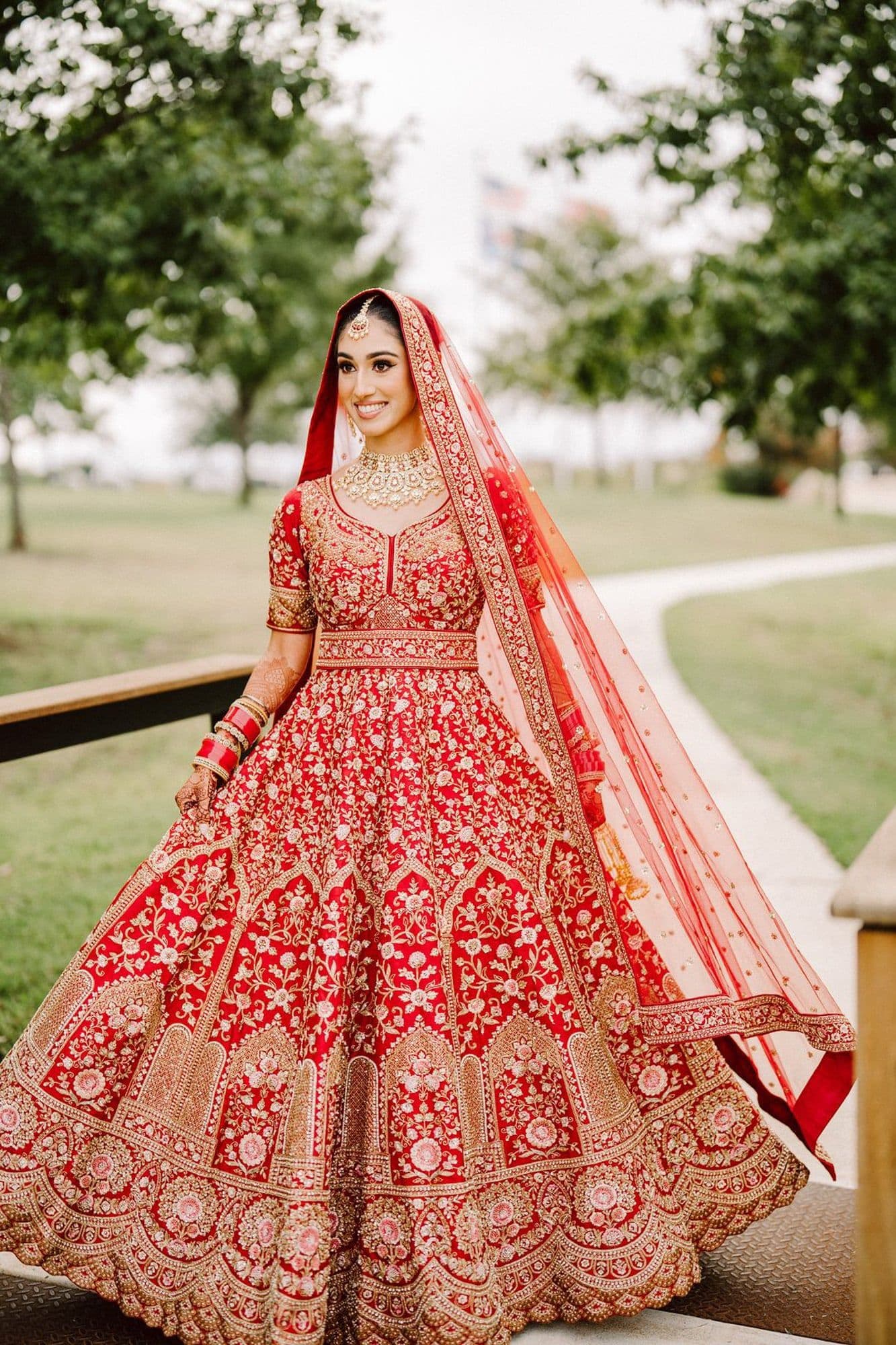 Couple navigating wedding planning